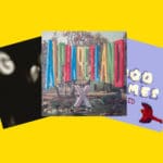 Thumbnail for Episode 857: April New Music – X, No Age, Fake ID