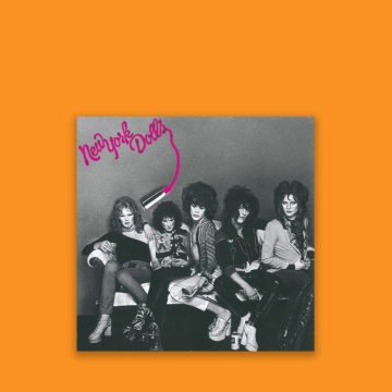 Thumbnail for Episode 1151: Perfect Pop – New York Dolls