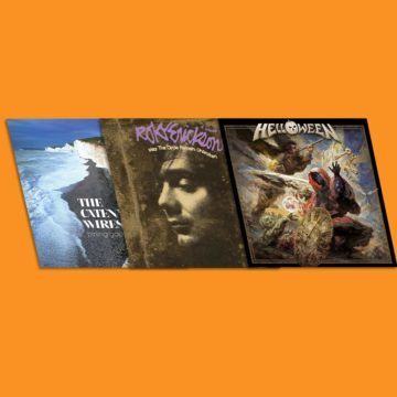 Thumbnail for Episode 1156: June New Music – Helloween, Catenary Wires, Margo Price