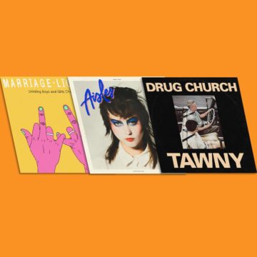 Thumbnail for Episode 1177: July New Music – Drug Church, Drinking Boys and Girls Choir, Angel Olsen