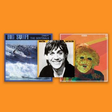 Thumbnail for Episode 1195: Perfect Pop – Iggy Pop, Ty Segall, Sentinals