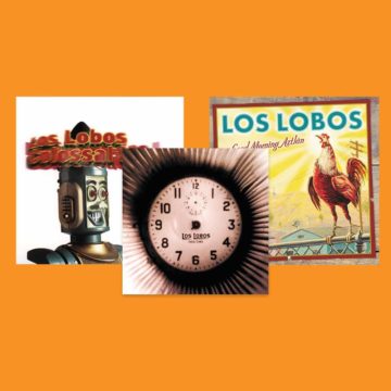 Thumbnail for Episode 1210: Los Lobos – Three Albums