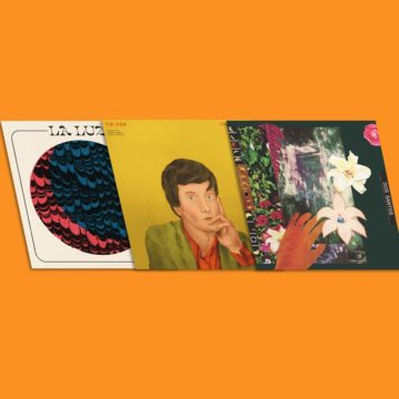 Thumbnail for Episode 1241: October New Music – Dos Santos, La Luz, Jarvis Cocker