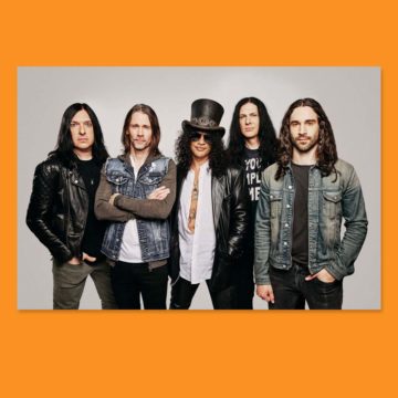 Thumbnail for Episode 1244: October New Music – Mastodon, My Morning Jacket, Slash and Myles Kennedy