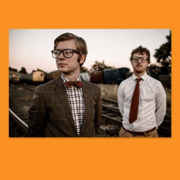 Thumbnail for Episode 1246: October New Music – Isolation Berlin, Johnossi, Public Service Broadcasting