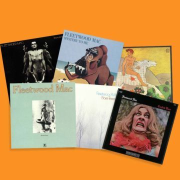 Thumbnail for Episode 1257: Guest Episode – Early Fleetwood Mac