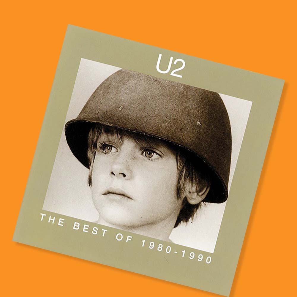 Episode 1259: Guest Episode - U2 B-sides - Rockin' The Suburbs