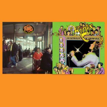 Thumbnail for Episode 1324: The Kinks’ RCA Years – ‘Muswell Hillbillies,’ ‘Everybody’s in Show-Biz’