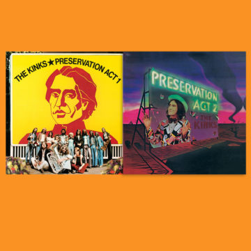 Thumbnail for Episode 1325: The Kinks’ RCA Years – ‘Preservation Act 1,’ ‘Preservation Act 2’