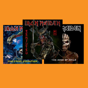 Thumbnail for Episode 1337: Iron Maiden – 2010-21