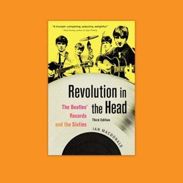 Thumbnail for Episode 1341: Book Nook: The Beatles ‘Revolution in the Head’