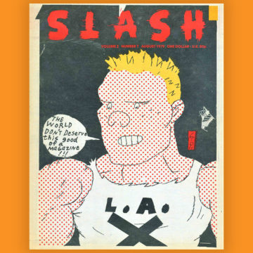 Thumbnail for Episode 1357: What Was First: Slash Records