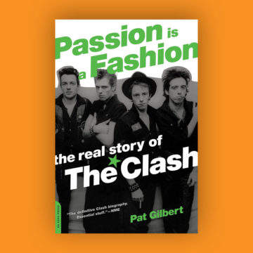 Thumbnail for Episode 1359: Book Nook: The Real Story of the Clash