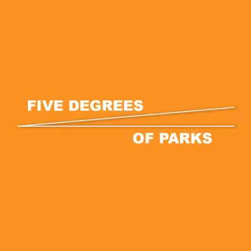 Thumbnail for Episode 1492: Five Degrees of Parks