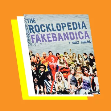 Thumbnail for Episode 1575: Book Nook: Rocklopedia Fakebandica