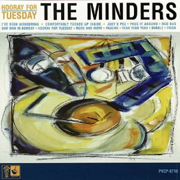 Thumbnail for Episode 1603: E6: The Minders – ‘Hooray for Tuesday’