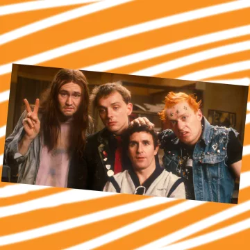 Thumbnail for Episode 1616: The Young Ones: Ep. 1 Demolition