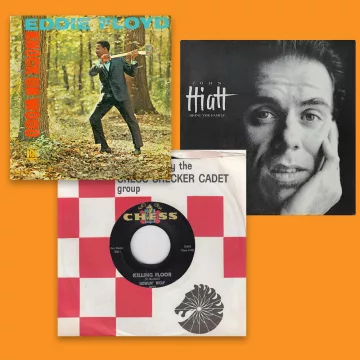 Thumbnail for Episode 1710: Perfect Pop: Howlin’ Wolf, John Hiatt, Eddie Floyd