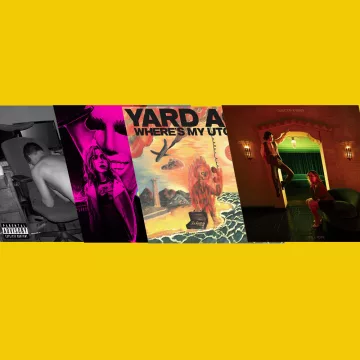 Thumbnail for Episode 1743: October New Music – The Drums, Sleater-Kinney, Yard Act, The Linda Lindas