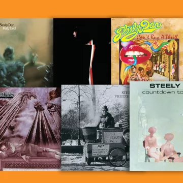 Thumbnail for Episode 1792: What’s the Best Steely Dan Album?