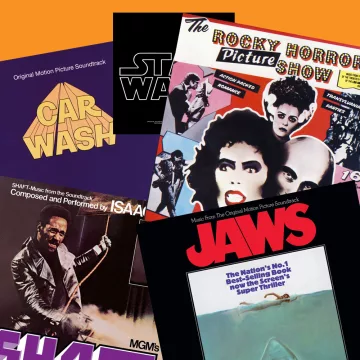 Thumbnail for Episode 1796: Exploring the Best Soundtracks of the 1970s