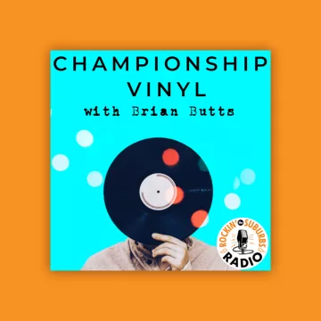 Thumbnail for Episode 1814: Meet the DJ: Brian Butts, Part One