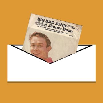 Thumbnail for Episode 1882: Country Story Songs Chapter 1: ‘Big Bad John’ and ‘Saginaw, Michigan’ 