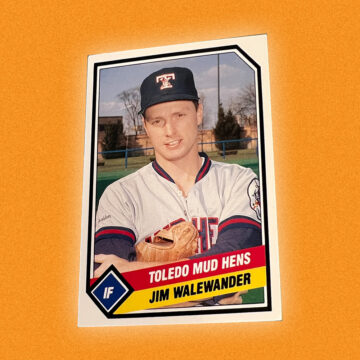 Thumbnail for Episode 1961: Jim Walewander, Punk Rock Ballplayer – Part 2