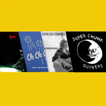 Thumbnail for Episode 1994: October New Music – Superchunk, Baseball Project, Bartees Strange, Kathleen Edwards